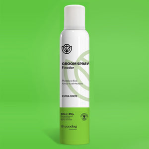 Groom Spray Fijador Extra Fuerte, 320 ml