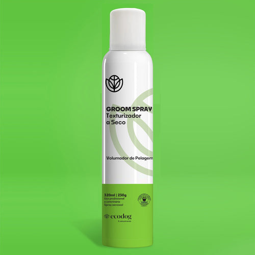 Groom Spray Texturizador en Seco, 320 ml